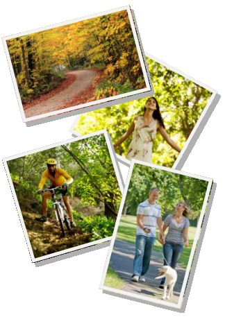 Mills County trails