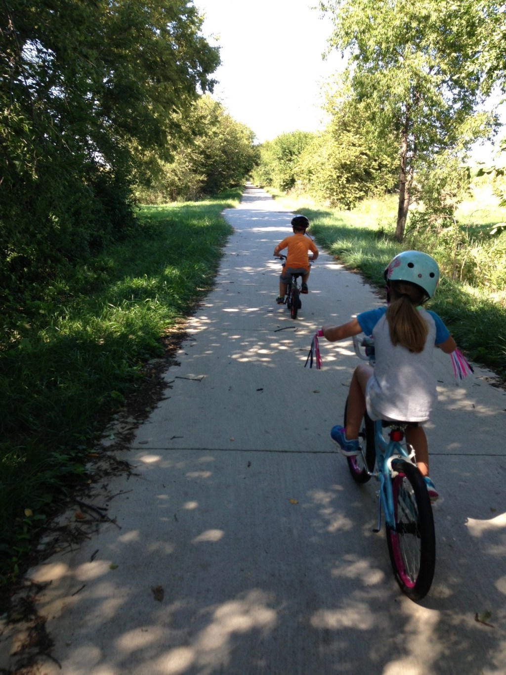 Benefits of Trails