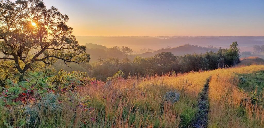 Mills County Trails